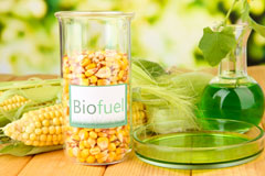 Blairgowrie biofuel availability